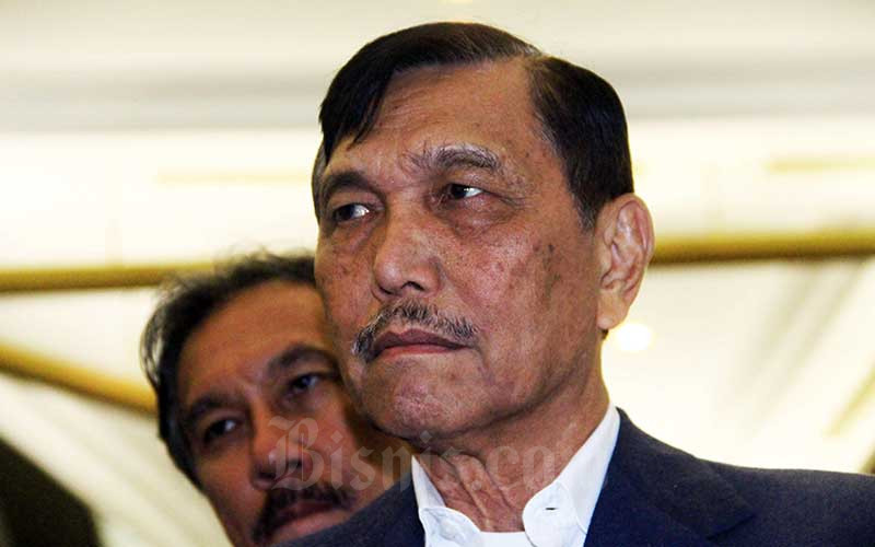  PPKM Level 2, Luhut: Mal Boleh Beroperasi Hingga Pukul 22.00