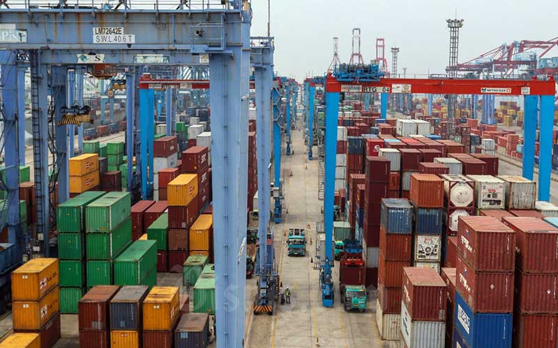  BPS Catat Nilai Impor Sumbar dari 3 Negara Turun US$22,44 Juta