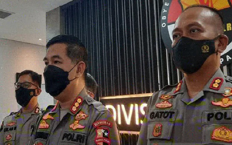  Polri Pastikan Rekrutmen Calon Taruna Akpol dan Bintara 2022 Tidak Dipungut Biaya
