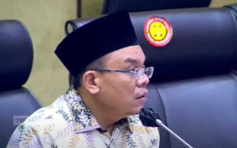  Anggota DPR Saleh Daulay: Dokter Terawan Tidak Pernah Promosi Vaksin Nusantara