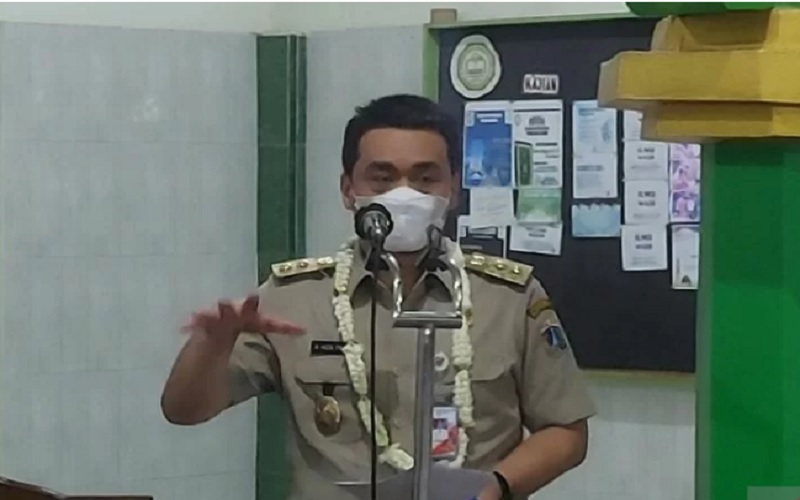  Wagub Ariza: Surat Pemecatan M Taufik Diserahkan ke Fraksi
