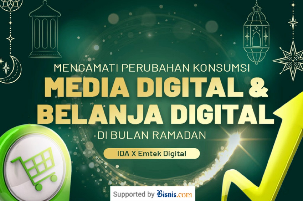  Mengamati Perubahan Konsumsi Media Digital dan Belanja Digital di Bulan Ramadan