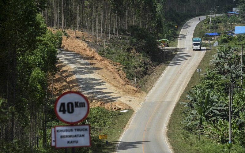  Kawasan Pangan Penopang IKN di Sulteng, Ini Polanya