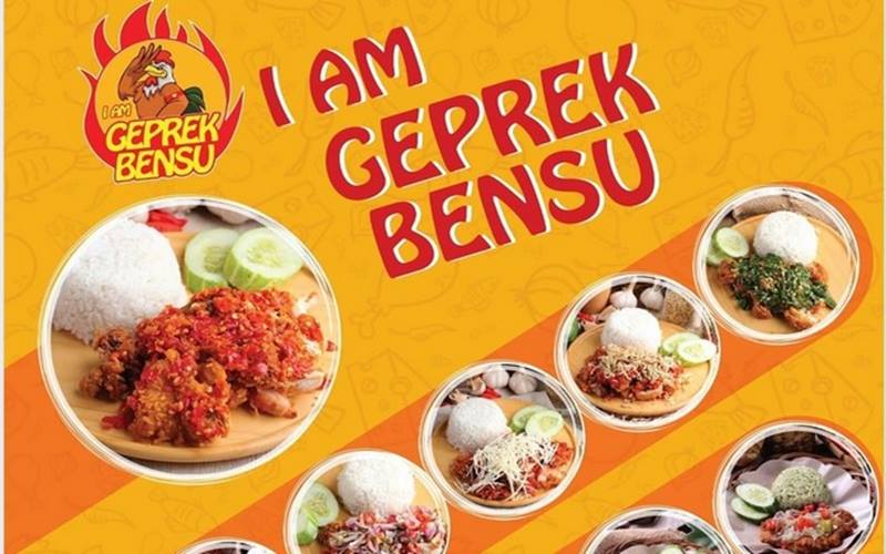 Sengketa Merek 'I Am Geprek Bensu', Ruben Onsu Digugat Rp100 Miliar!