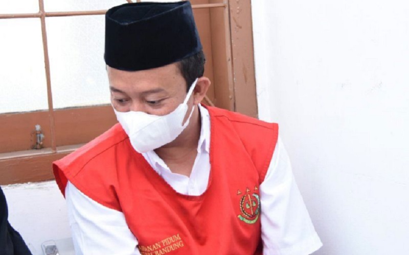  Herry Wirawan Divonis Mati, Gubernur Fokus pada Penanganan Korban