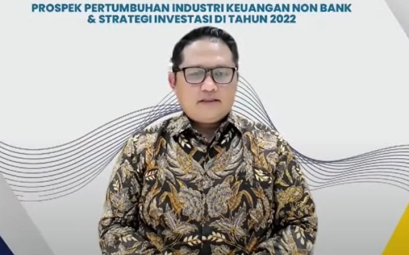  Jejak Calon Bos OJK 2022-2027: Mengintip Pemikiran Pander Silitonga Mengembangkan BUMN IKNB