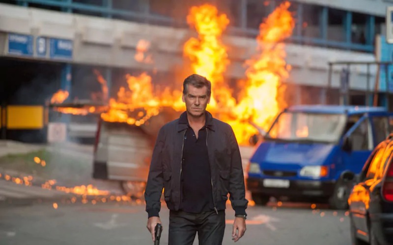  Sinopsis Film The November Man, Pierce Brosnan Bongkar Rahasia Capres Rusia di Bioskop Trans TV Malam Ini