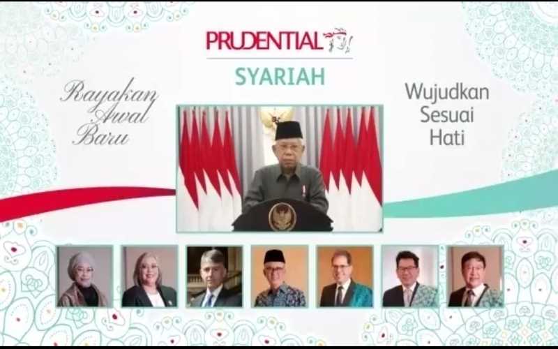  Berambisi Perluas Pasar Asuransi Syariah, Prudential Syariah Resmi Meluncur