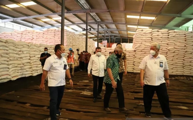  Pemerintah Batasi Subsidi Pupuk, APPI: Produksi Masih Normal 