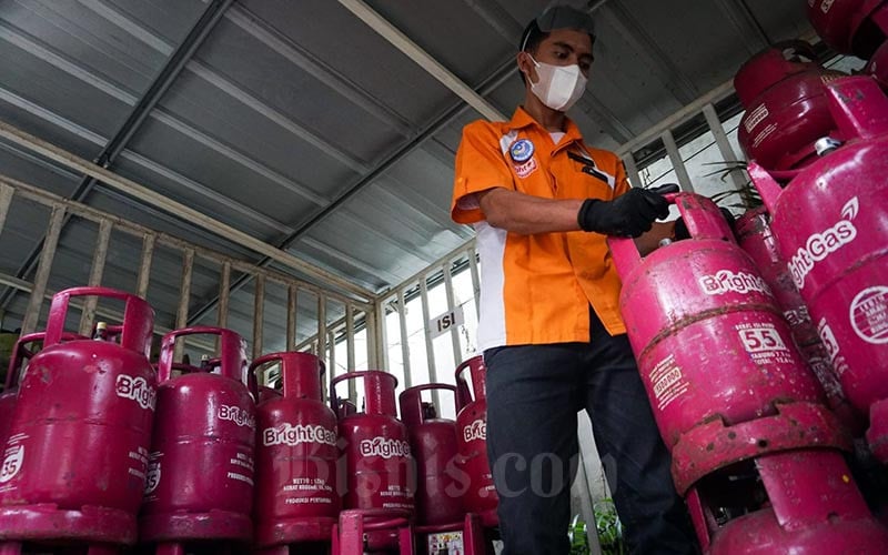  Tok! Sri Mulyani Pungut PPN dari Penyaluran Gas LPG Non-subsidi