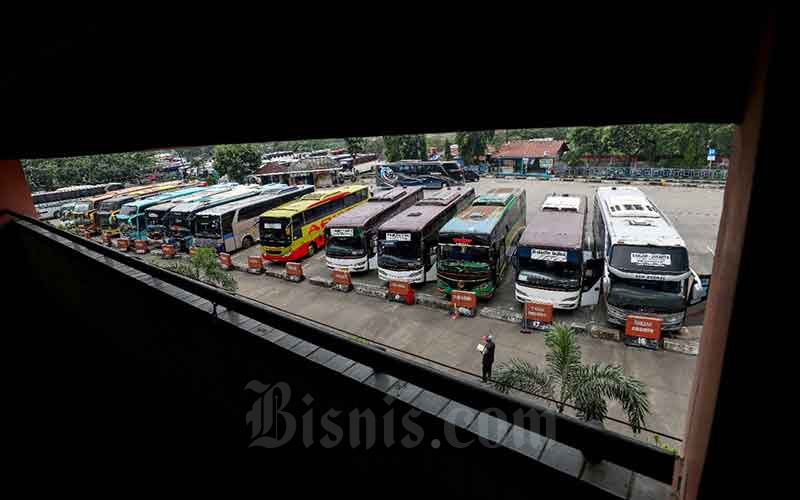  Kemenhub Prediksi 79 Juta Orang Bakal Mudik Lebaran Tahun Ini