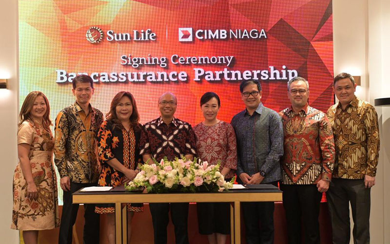  CIMB Niaga (BNGA) Perpanjang Bancassurance dengan Sun Life