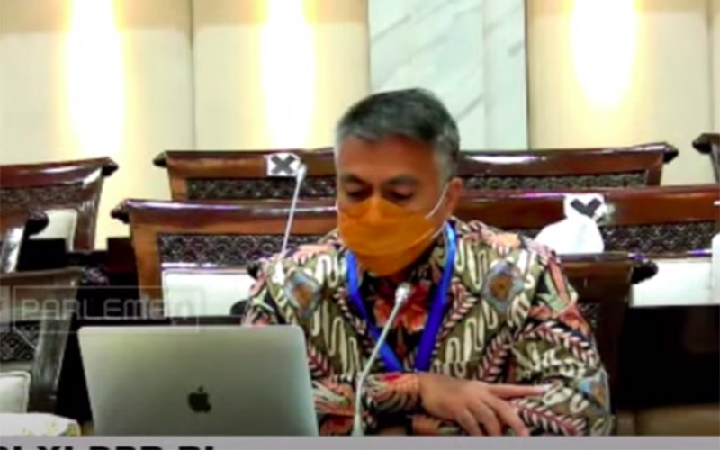  Ditanya Soal Idealisme dan Pragmatisme, Ini Jawaban Darwin Cyril Noerhadi