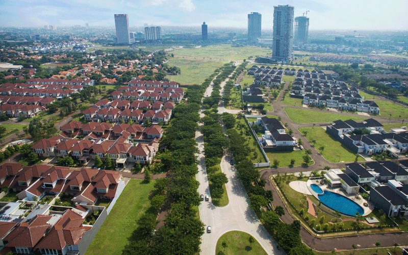  Penjualan Real Estate Alam Sutera Mesat, Laba Bersih Tembus Rp142 Miliar