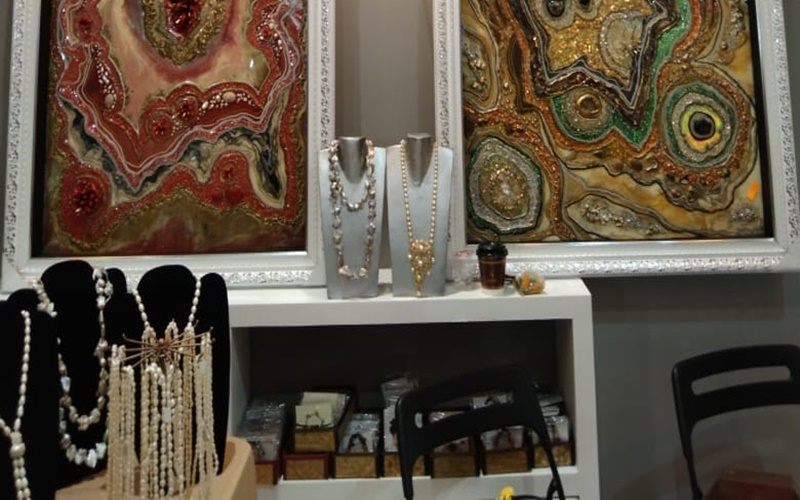  Bisnis Artisan Jewelry Bermodal Rp300 Ribu, Kini Capai Omzet 70 Juta Perbulannya