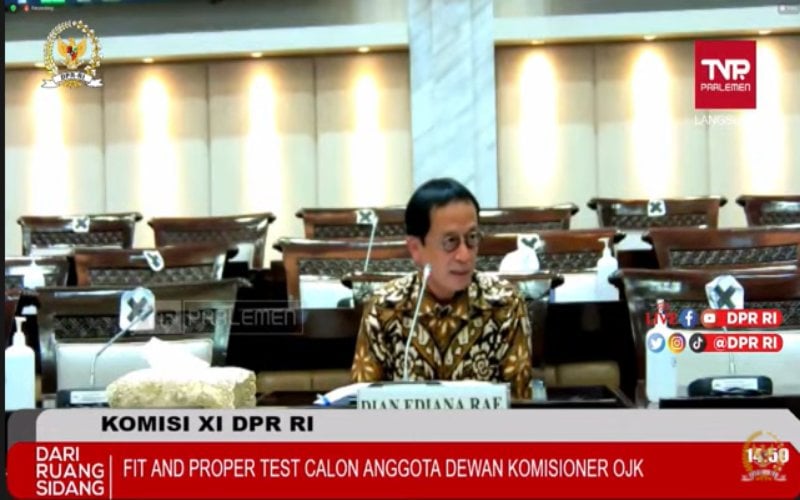  Calon Anggota DK OJK Dian Ediana: Akses Permodalan UMKM Jadi Agenda Prioritas