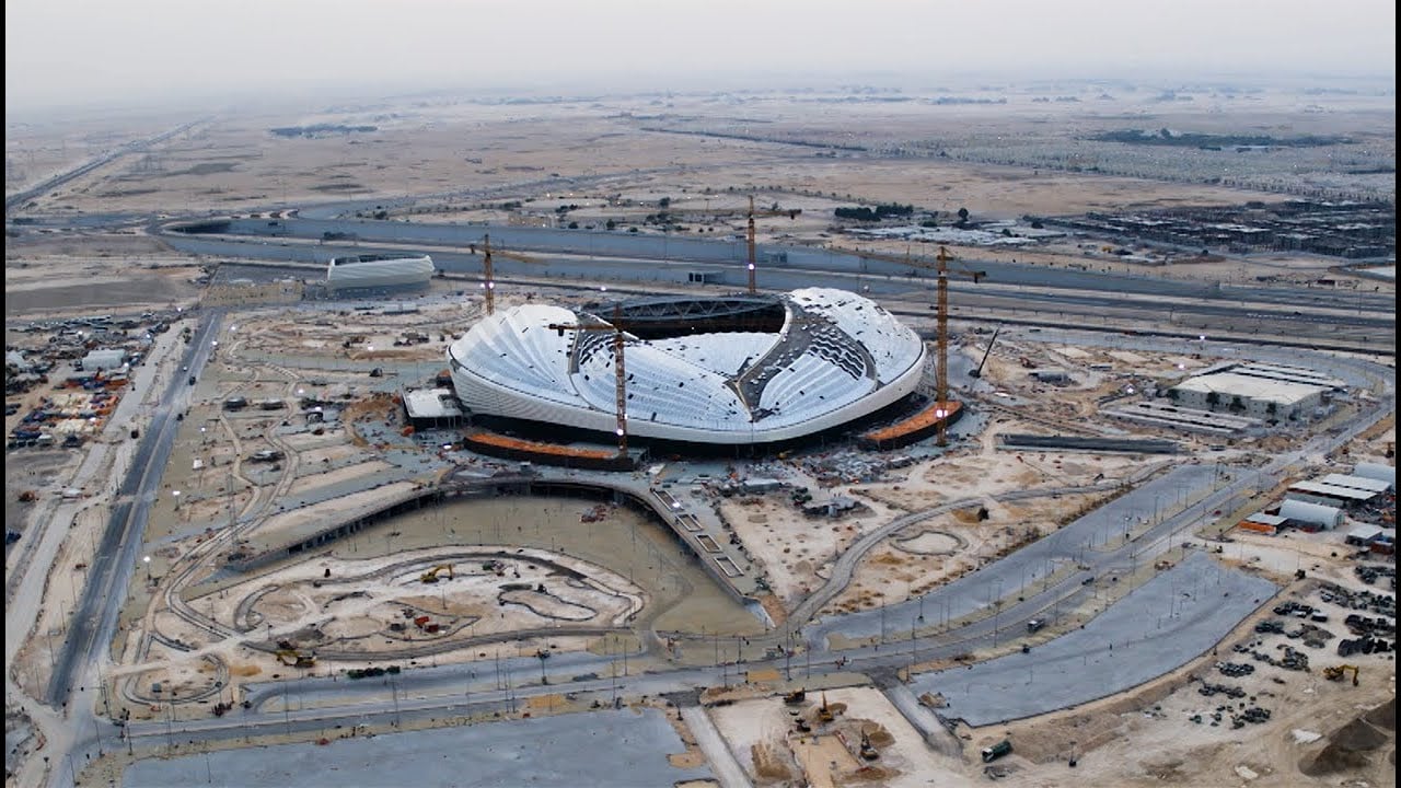 Stadion Al Janoub/Youtube