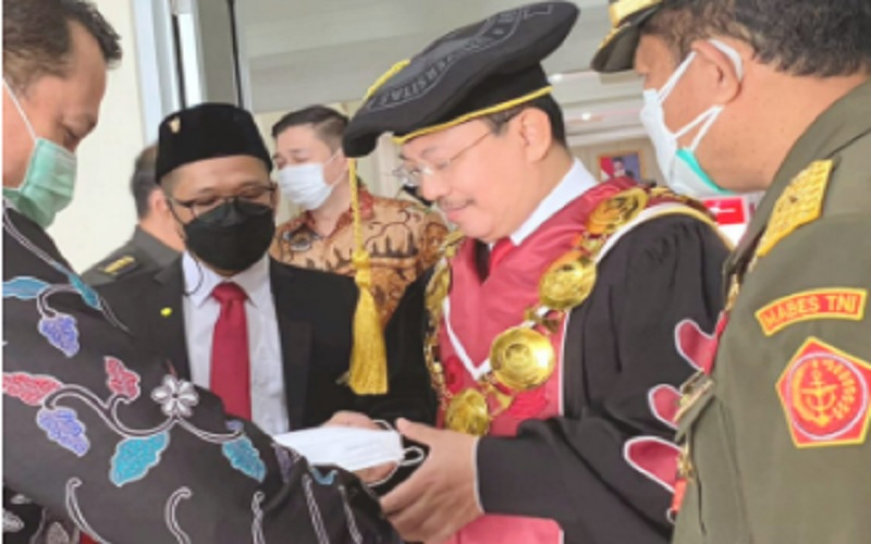  IDI Vs Dokter Terawan, Daftar Pejabat Bela Eks Menkes dari Luhut hingga Wakil Ketua DPR-MPR