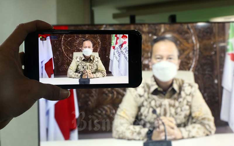  Indonesia Mau Netral Karbon 2060, tapi Partisipasi Industri Hijau Masih Rendah