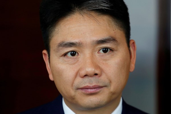  Pendiri JD.com Richard Liu Mundur dari Jabatan CEO