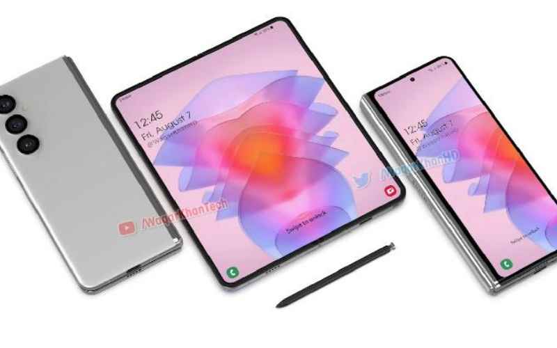  Bocoran Spesifikasi Samsung Galaxy Z Fold4, Punya Kamera Canggih Setara S22