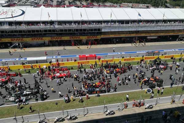  Balapan F1 di Sirkuit Albert Park Diprediksi Bakal Seru, ini Penyebabnya