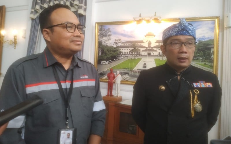  Kereta Cepat Jakarta-Bandung Bakal Uji Coba Operasional Saat Pelaksanaan G-20