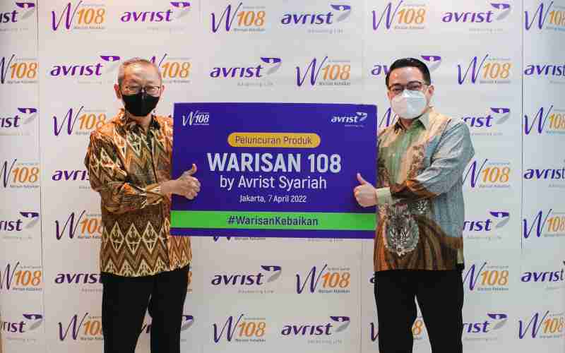  Avrist Assurance Luncurkan Produk Asuransi Jiwa Berjangka Syariah