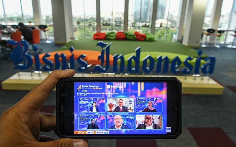  Telkom (TLKM) Ekspansi Bisnis Solusi IT Lewat Digiserve