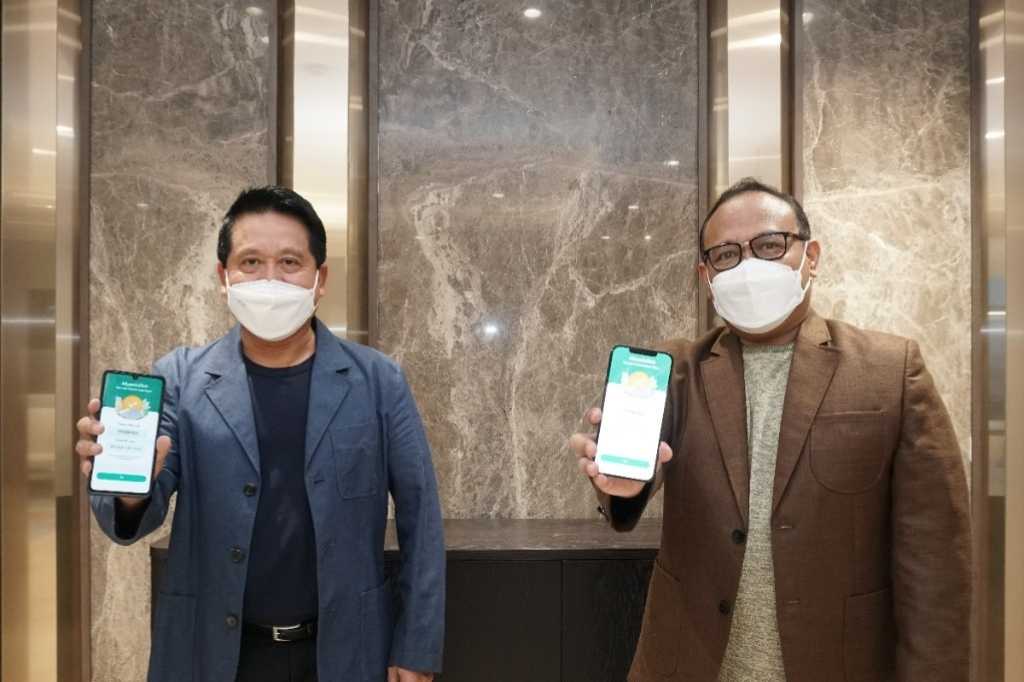  Terus Bertransformasi Digital, BSI Raih Penghargaan Mobile Banking Syariah Terbaik