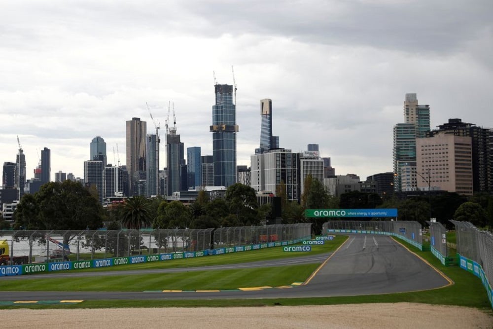  Jadwal F1 GP Australia 2022: Balapan di Sirkuit Albert Park yang Baru