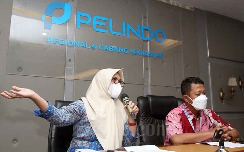  Pelindo Regional 4 Prediksi Akan Ada Peningkatan Penumpang Hingga 10 Persen Pada Lebaran Tahun Ini