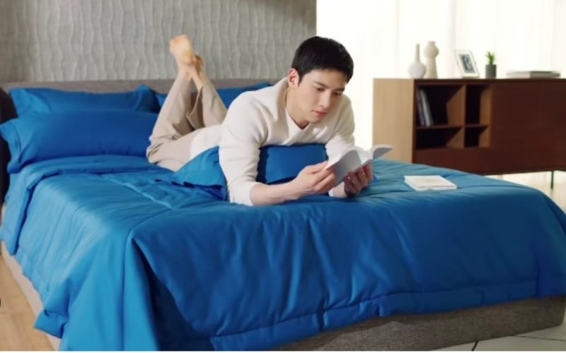  Produsen Sprei Lokal Tunjuk Aktor Korea Selatan Ji Chang Wook Sebagai BA