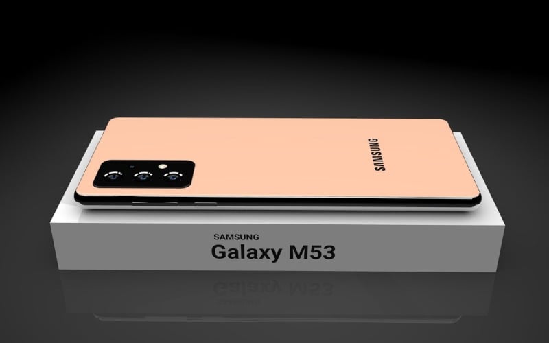  Review Spesifikasi dan Prediksi Harga Samsung M53 5G, Kamera 108 MP