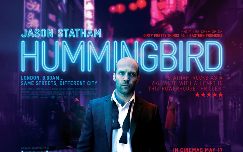  Sinopsis Film Hummingbird, Aksi Balas Dendam Jason Statham Usai Kematian Kekasih di Trans TV Malam Ini