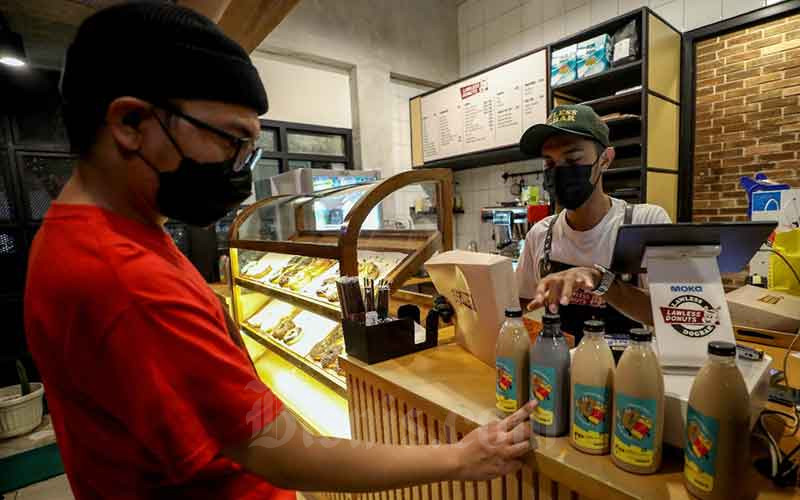  Flash Coffee Bersama Lawless Burgerbar Asia Luncurkan Minuman dan Donat Halal