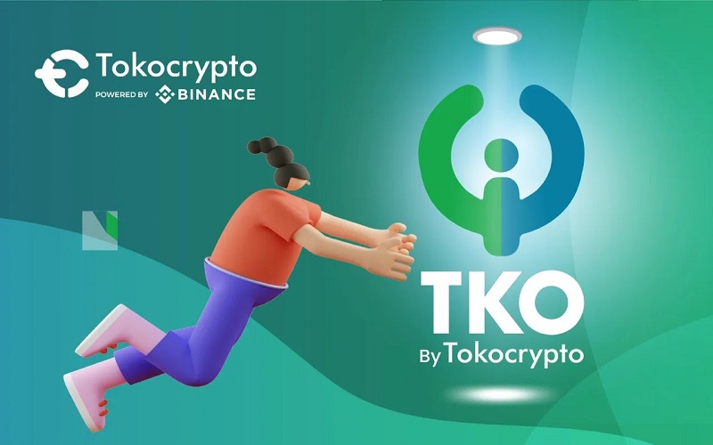  Toko Token (TKO) Genap Setahun, Begini Cara Tokocrypto Menjaga Nilainya