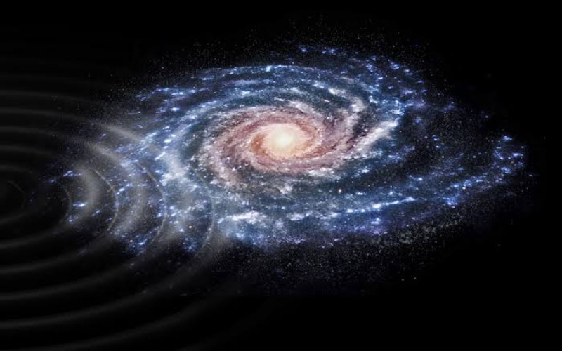  Astronom Temukan Obyek Terjauh di Alam Semesta 