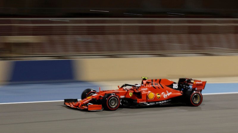  Hasil Kualifikasi F1 GP Australia: Charles Leclerc Pole Position