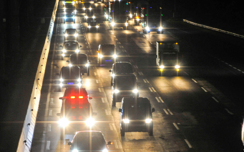  Rekayasa Lalin Arus Mudik, Kemenhub Pastikan One Way di Tol dari Karawang-Semarang