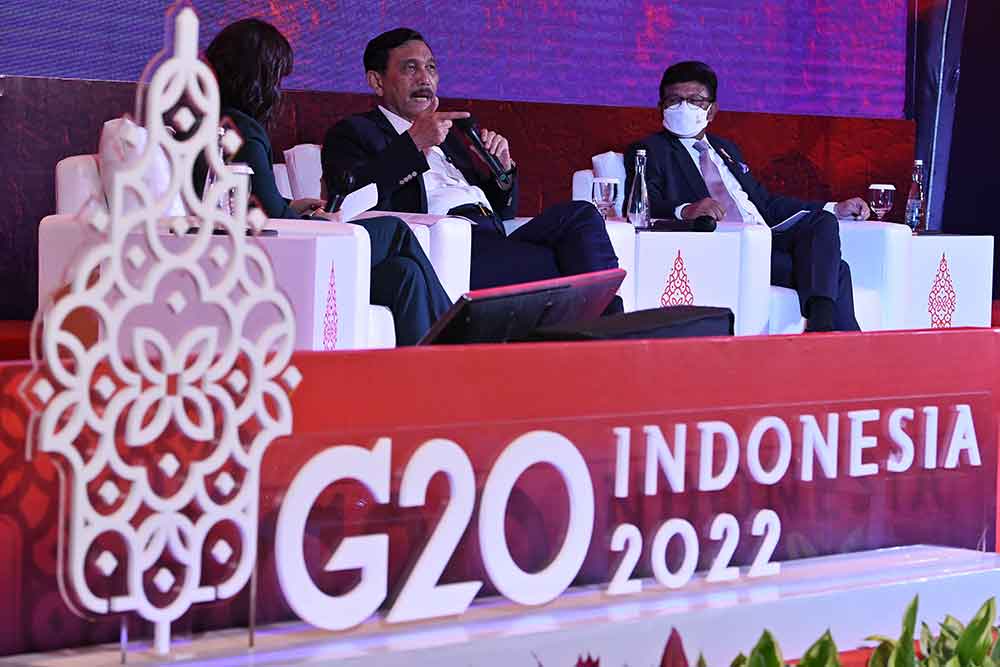  WIR Group (WIRG) Jadikan G20 Sebagai Ajang Pamer Metaverse