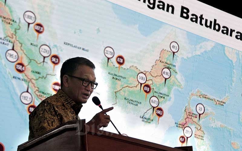  Menteri ESDM Temukan Kecurangan Penggunaan Biosolar di Bengkulu