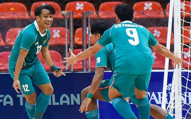 Timnas Futsal Indonesia di Piala AFF Futsal 2022/PSSI