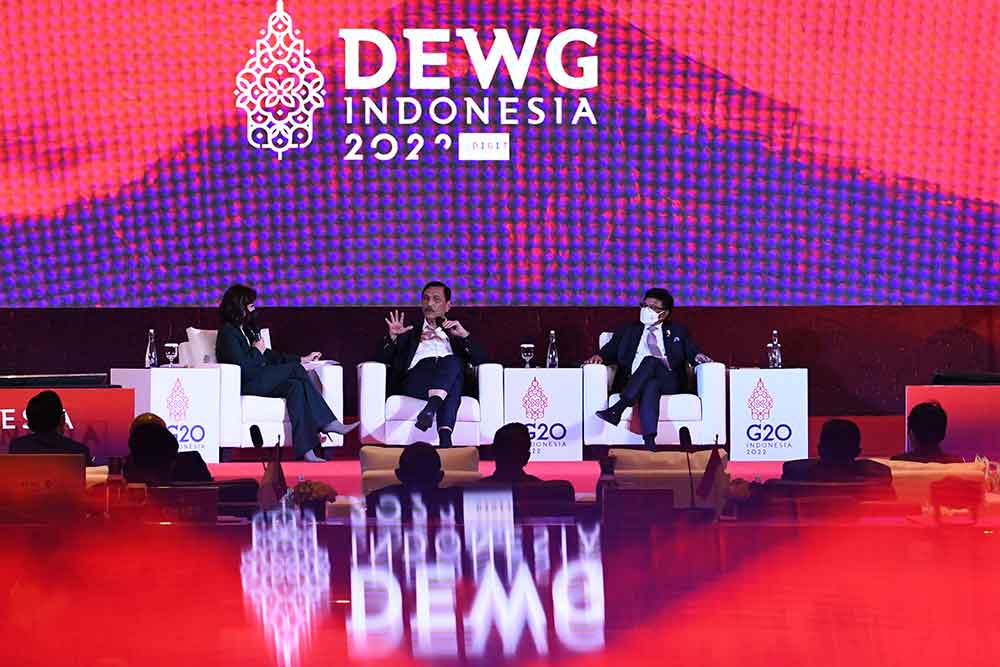  Tampilkan Metaverse di G20, Ini Persiapan Indonesia