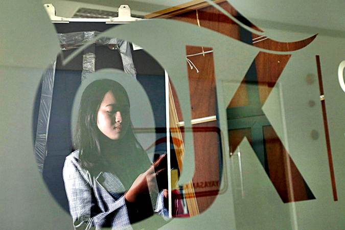  Gelar Gernas BBI di Sumatra Barat, OJK Dorong Digitalisasi UMKM