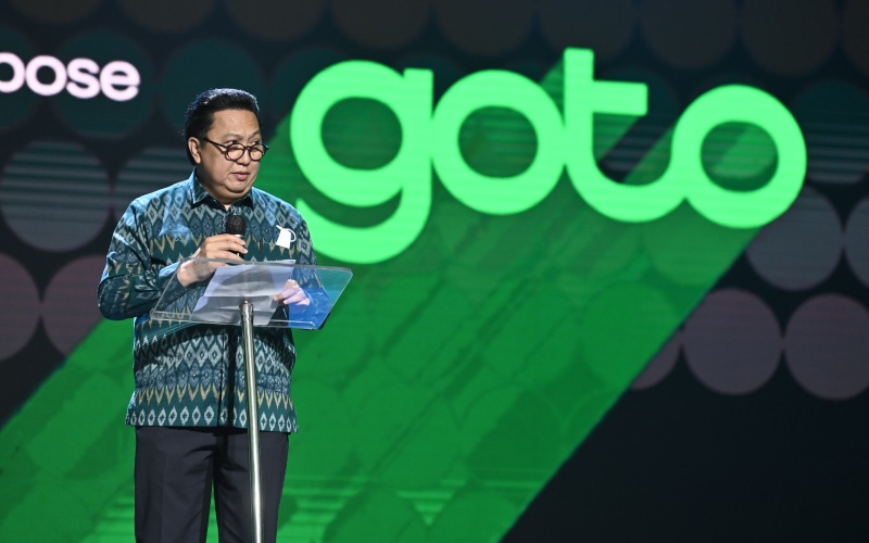 Menko Airlangga: IPO GOTO Setara 2,8 Persen PDB Indonesia