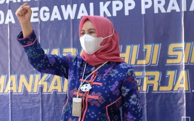  Kakanwil Pajak Jabar I Apresiasi Gubernur dan Forkopimda Jabar yang Lapor SPT Tepat Waktu