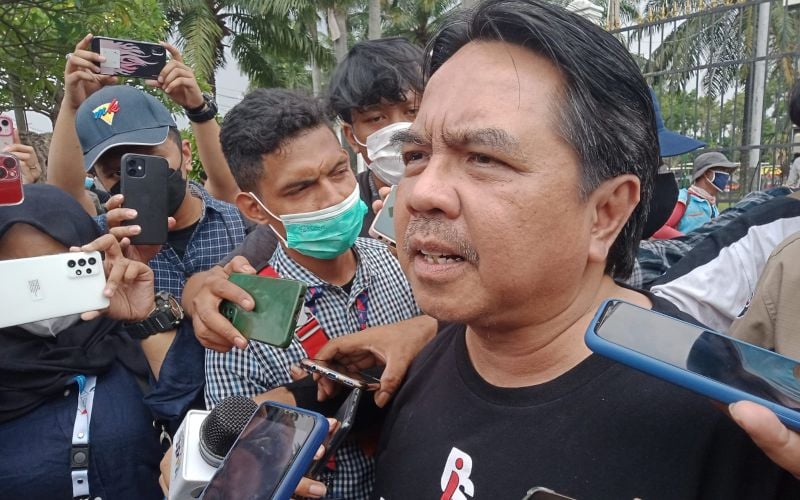  Dikeroyok Massa Aksi, Polisi: Luka Ade Armando Cukup Parah