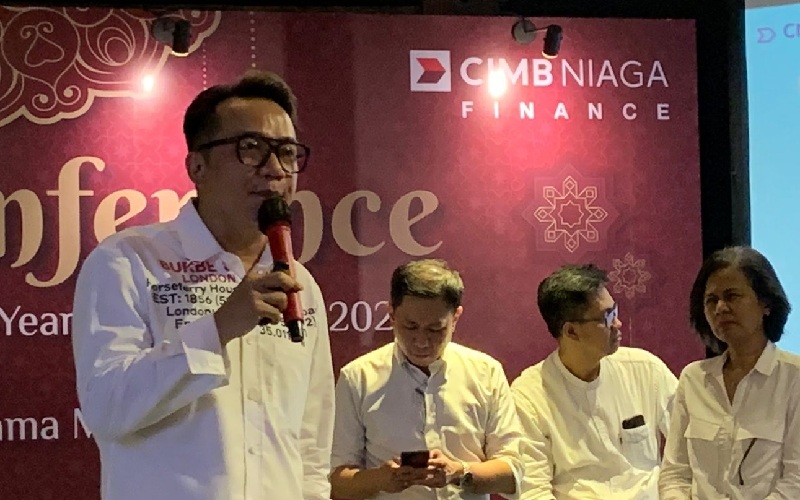  Pembiayaan CIMB Niaga Finance Tembus Rp2,3 Triliun di Kuartal I/2022