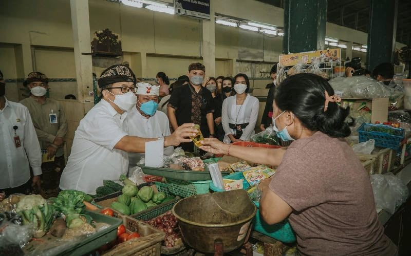  Survei Eceran BI Bali: Penjualan Ritel Maret Tumbuh 2,4 Persen